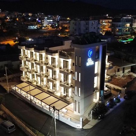 Gl Hotel Ksamil Eksteriør bilde