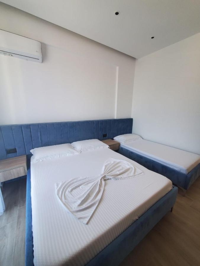 Gl Hotel Ksamil Eksteriør bilde