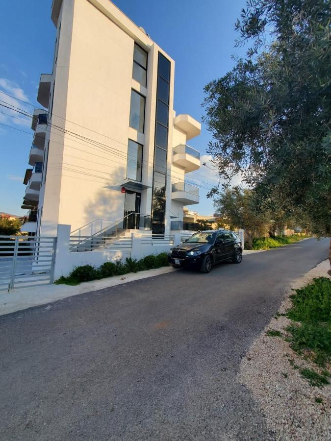 Gl Hotel Ksamil Eksteriør bilde