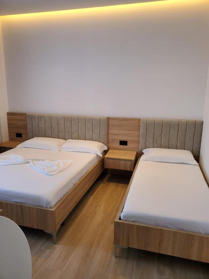 Gl Hotel Ksamil Eksteriør bilde