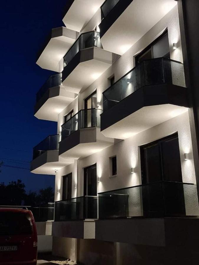 Gl Hotel Ksamil Eksteriør bilde