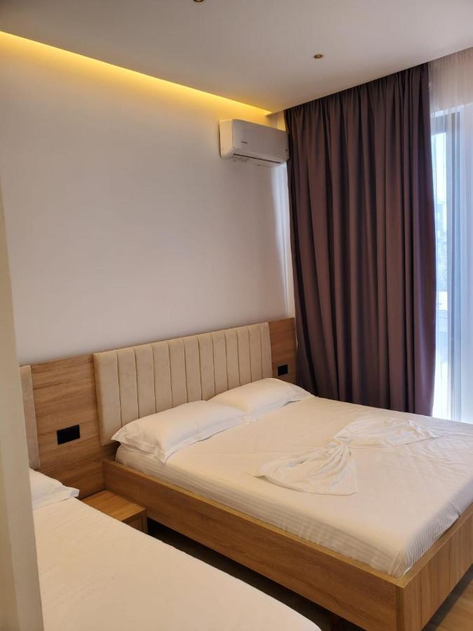 Gl Hotel Ksamil Eksteriør bilde
