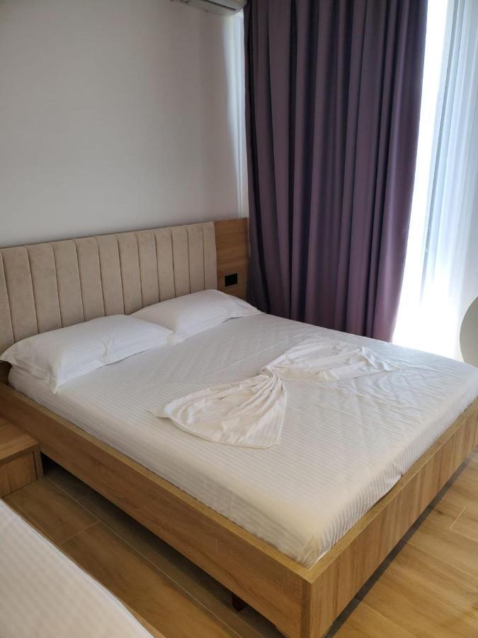 Gl Hotel Ksamil Eksteriør bilde