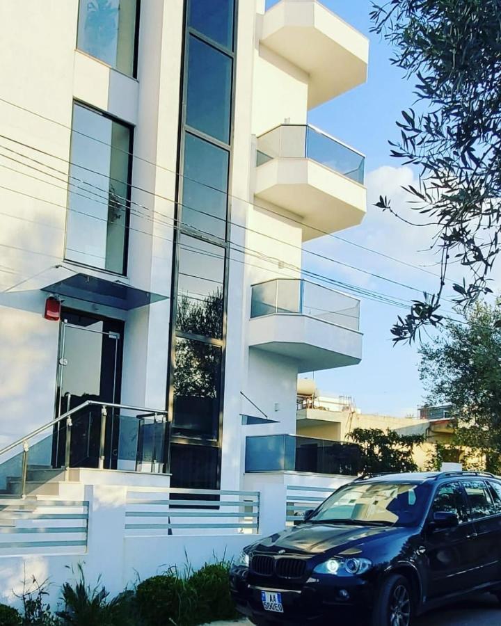 Gl Hotel Ksamil Eksteriør bilde
