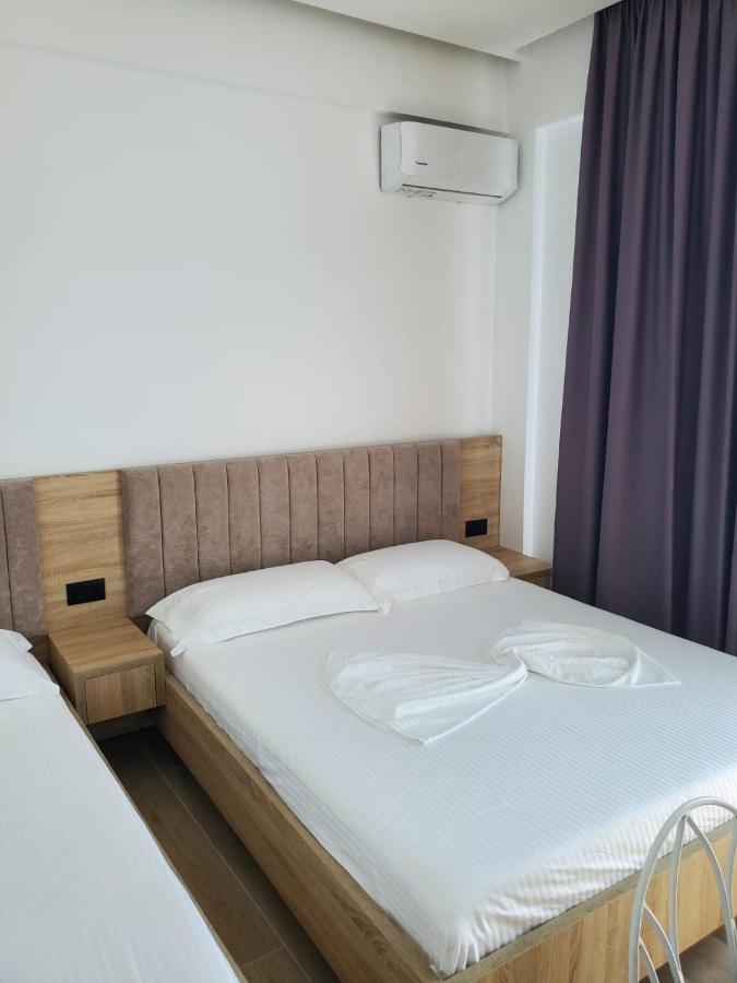 Gl Hotel Ksamil Eksteriør bilde