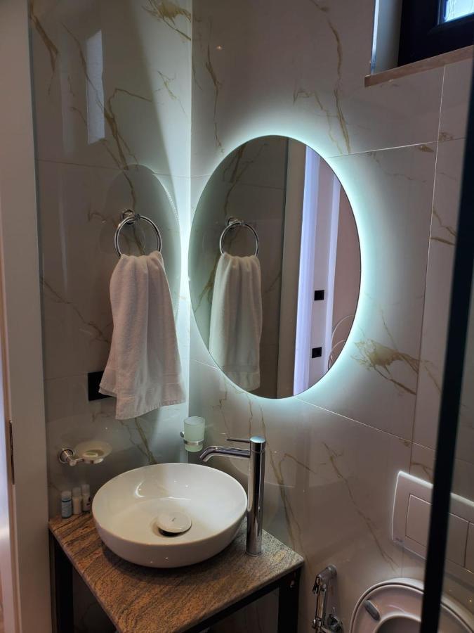 Gl Hotel Ksamil Eksteriør bilde