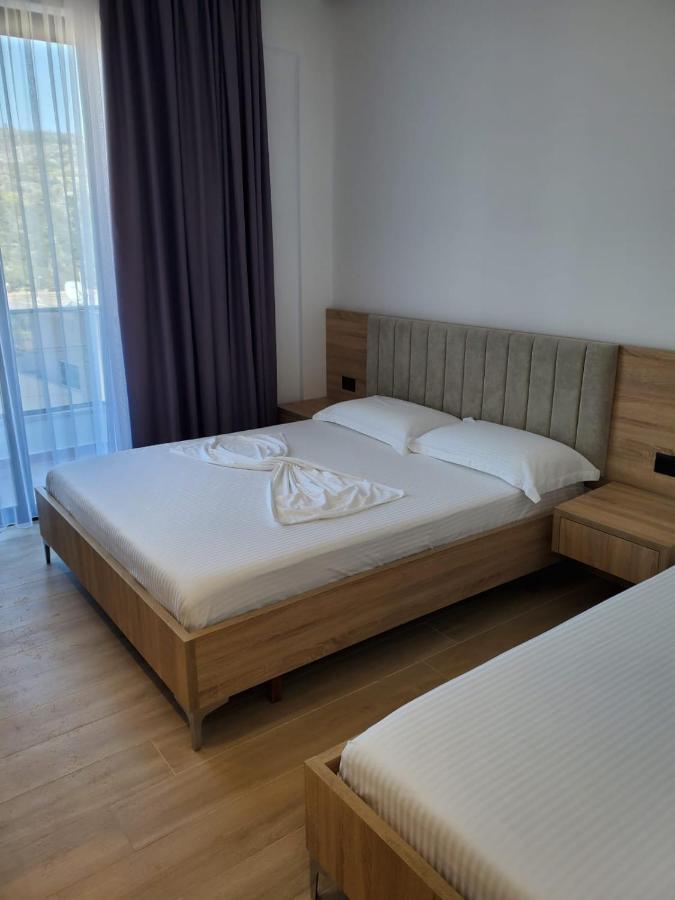 Gl Hotel Ksamil Eksteriør bilde