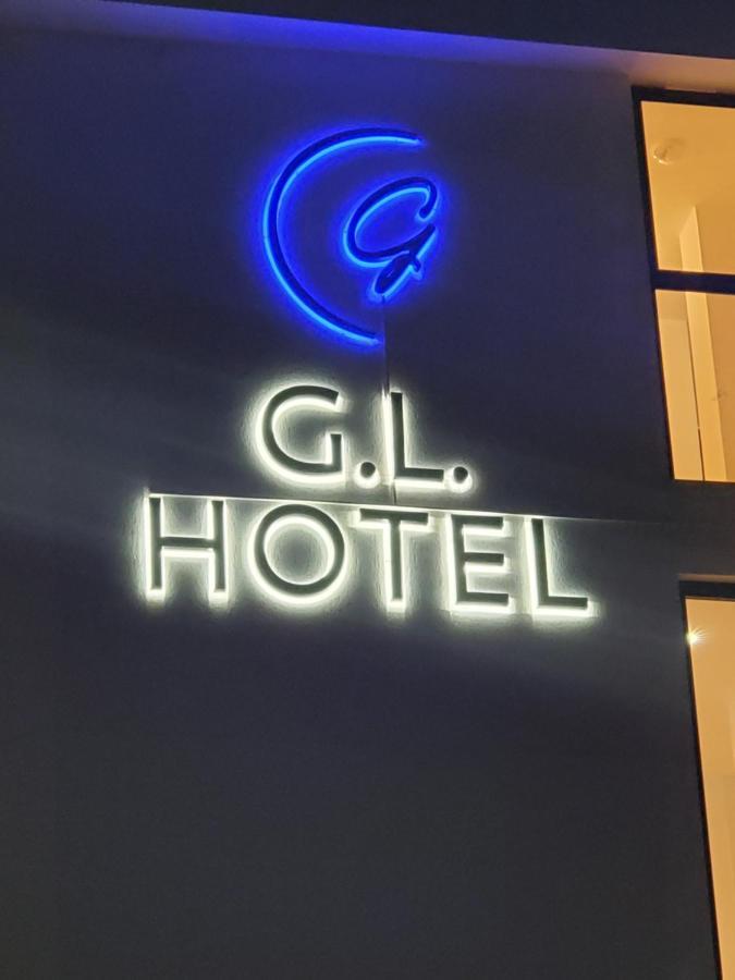 Gl Hotel Ksamil Eksteriør bilde