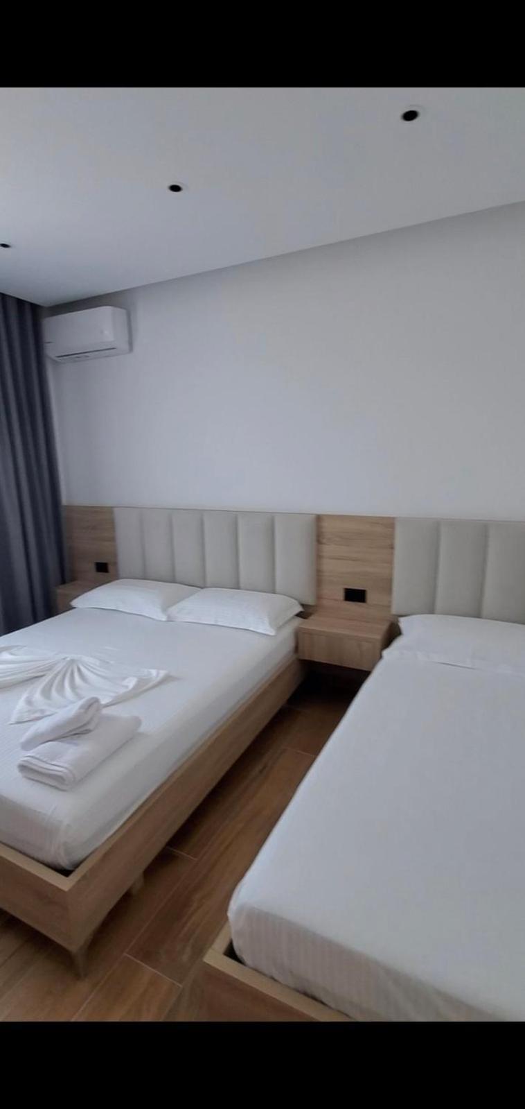 Gl Hotel Ksamil Eksteriør bilde