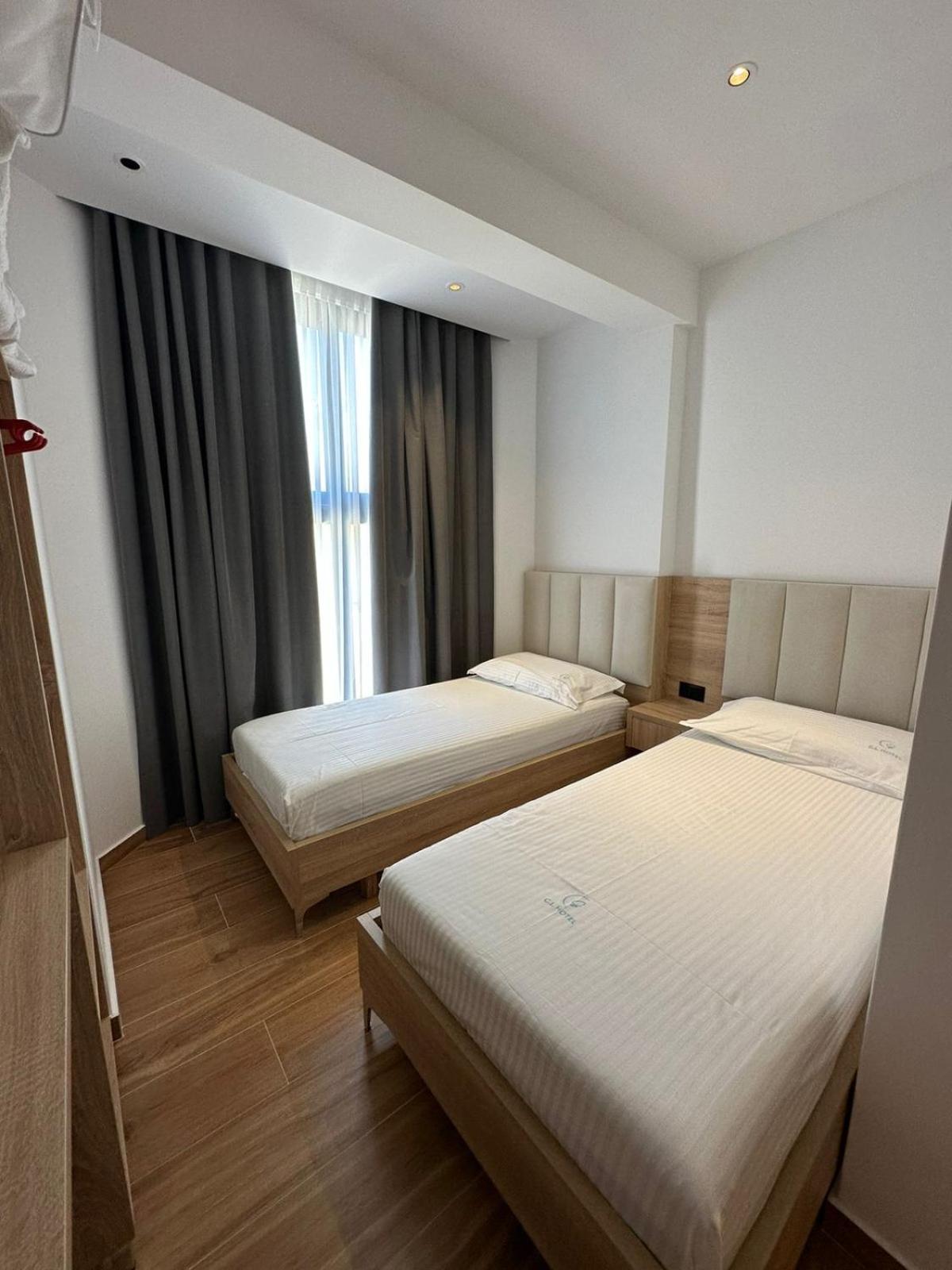 Gl Hotel Ksamil Eksteriør bilde
